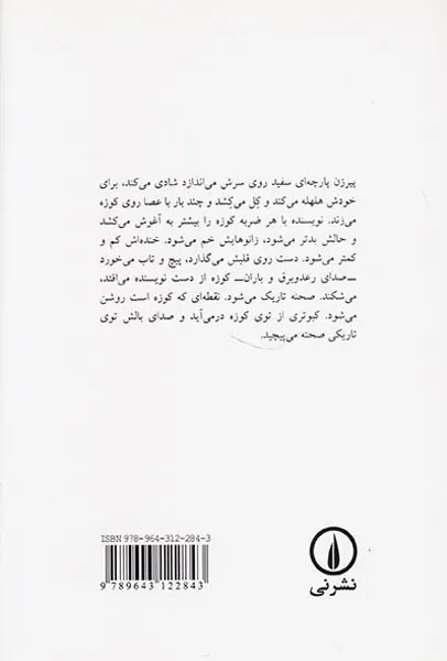 کبوتر توی کوزه